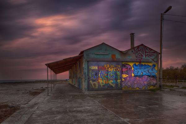 Photograph Della Latta Massimo  Colors 2 on One Eyeland